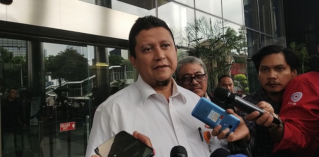 Wahyu Setiawan Tetap Berstatus Komisioner KPU Walau Sudah Mundur