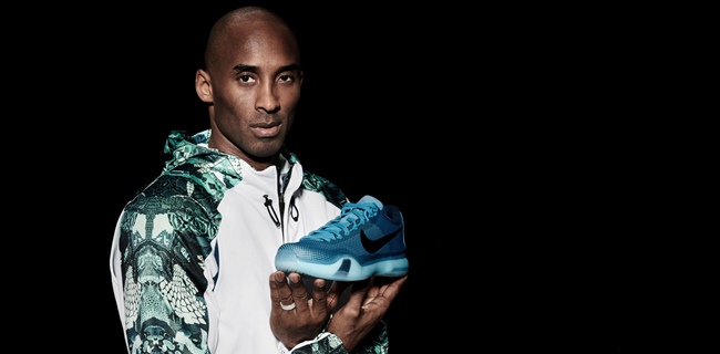 Nike Setop Penjualan Produk Terkait Kobe Bryant, Mengapa?