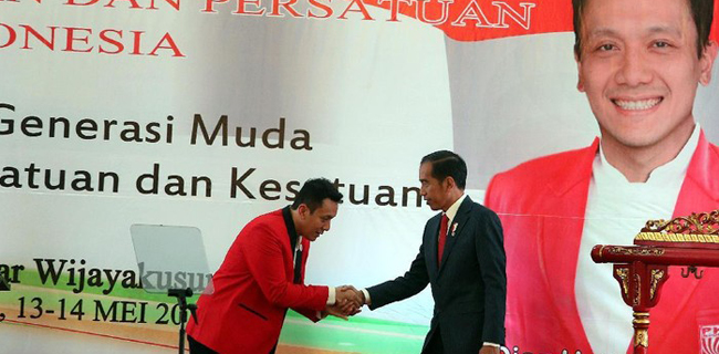 PKPI Tidak Usung Calon Kepala Daerah Yang Berseberangan Dengan Jokowi