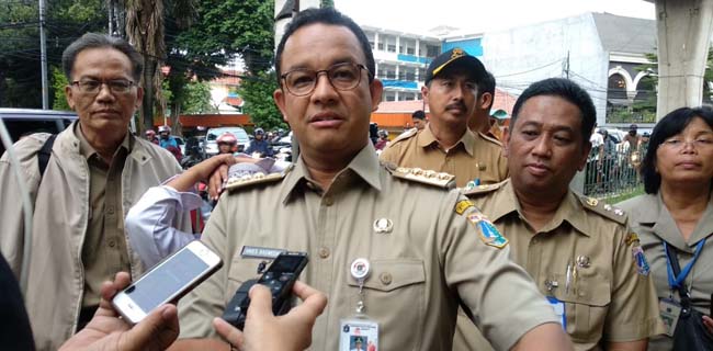 Gerindra-PKS Sepakati Nama Cawagub, Anies Siap Teruskan Ke DPRD DKI