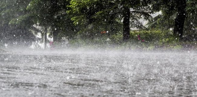 Besok Curah Hujan Lebat, Waspada Jakarta Dalam Status Siaga Banjir