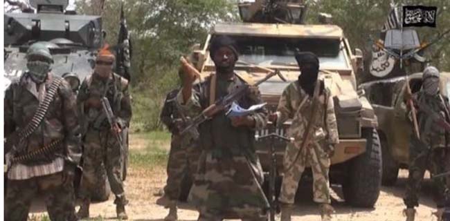 Bom Bunuh Diri Kelompok Boko Haram Tewaskan Sembilan Orang