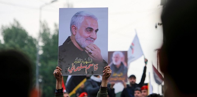 Masa Berkabung, Kedubes Iran Adakan <i>Open A Condolence Book</i>