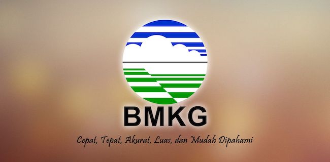 Prediksi BMKG, Hujan Disertai Petir Guyur Jakarta Selatan Siang Ini