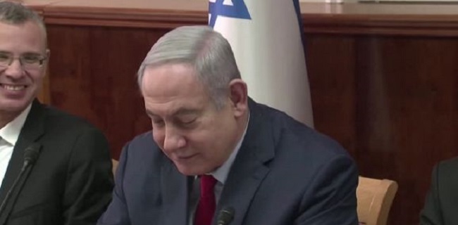 Benjamin Netanyahu Keceplosan, Sebut Israel Punya Kekuatan Nuklir
