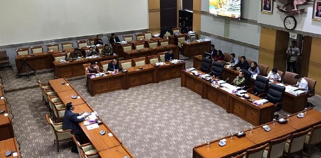 Calon Hakim Agung Dan Hakim Ad Hoc MA Diputuskan Komisi III Hari Ini