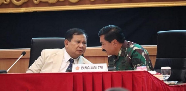 Kamis Besok, DPR Panggil Menhan Hingga Panglima TNI Bahas Natuna Utara