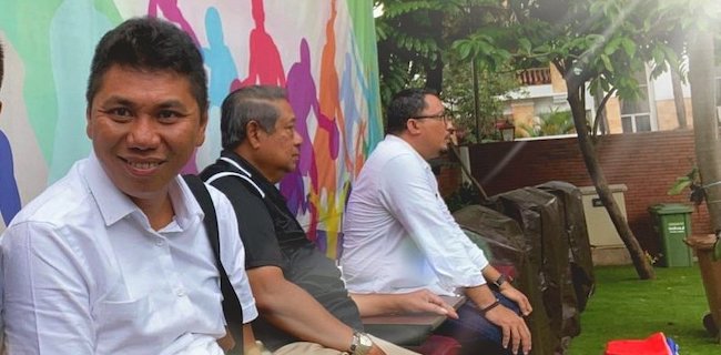 Jansen Sitindaon: Indonesia Bukan Negara Abal-Abal, Kita Percayakan Urusan Natuna Pada Pak Jokowi
