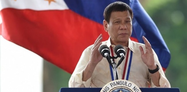 Pentagon Menyayangkan Sikap Duterte, Menhan AS: Kami Akan Ambil Kebijakan Militer