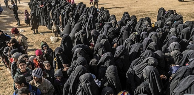Pro-Kontra Eks ISIS, Ujang Komarudin: Mereka Harus Dipulangkan, Buat Apa Kita Punya Kemenag?