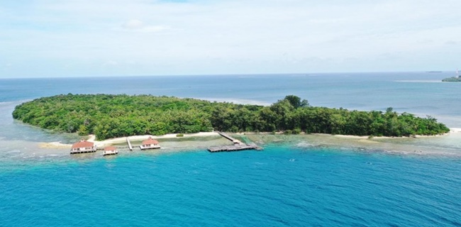 Tak Berpenghuni Sejak 2008, Begini Kondisi Pulau Sebaru Yang Dijadikan Lokasi Observasi WNI