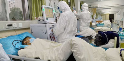 Per Minggu 16 Februari 2020, Jumlah Kematian Akibat Virus Corona Mencapai 1.662 Di China