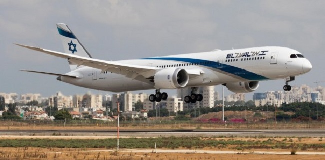 Untuk Pertama Kalinya, Pesawat Israel Melanglang Buana Di Atas Langit Sudan