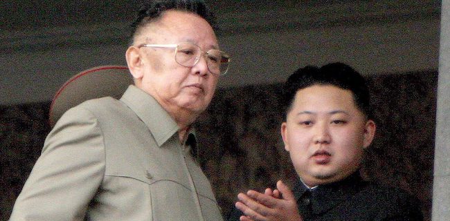 Kim Jong Il, Juche, Dan Peradaban Manusia