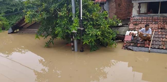 Ridwan Kamil, Wahidin Halim Dan Anies Baswedan Berhalangan Hadir, Rapat Banjir Di DPR Ditunda