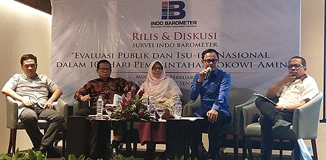 Bela Anies Baswedan, Walikota Bogor: Banjir Jakarta Terlalu Dipolitisir
