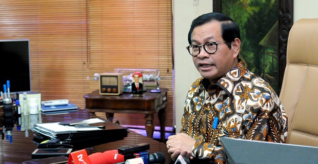 PDIP Ingatkan Geger Kediri Diletakkan Pada Porsinya, Pramono Kaget Pernyataannya Dipelesetkan
