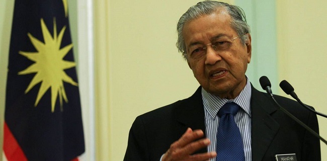Mahathir Mohamad Kembali Jabat Ketua Partai Bersatu