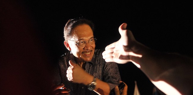 Kasus Sodomi Anwar Ibrahim Digugat Lagi