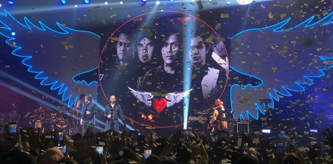 Histeria Konser Dewa 19, Persembahan Terbaik Bank BJB Untuk Nasabah