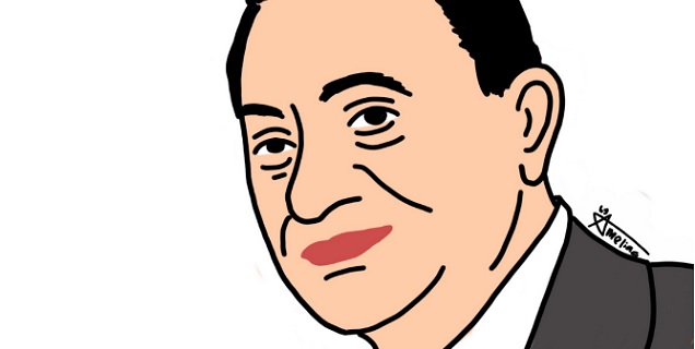 Hosni Mubarak Dalam Sejarah, Antara Patriot Dan Kroni Kapitalisme