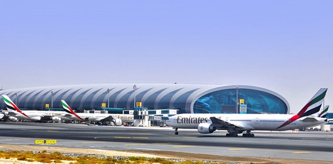 Uni Emirat Arab Batasi Penerbangan Dari Dan Ke Iran