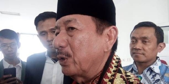 Lampung Terkenal Politik Uang, Herman HN: Awasi Pilkada <i>!</i>