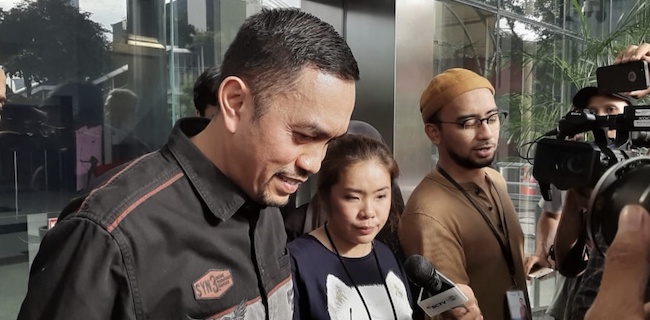 Ahmad Sahroni: Penyidik KPK Bingung, Mau Tanya Soal Bakamla Gue Nggak Tahu