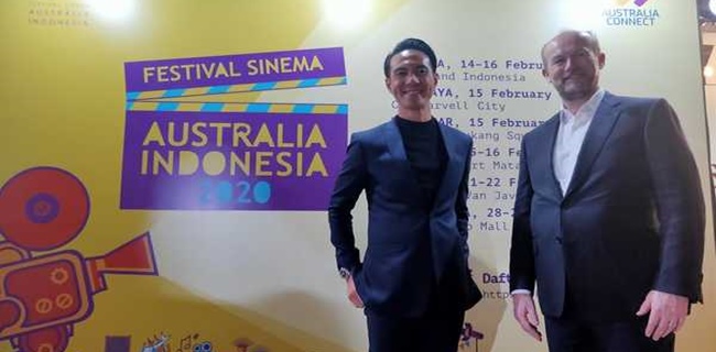 Membuka FSAI 2020, Dubes Australia:  Film Adalah Jendela Menuju Budaya Lain