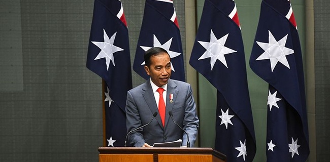 Australia Desak Jokowi Soal HAM Di Papua, Ada Kaitannya Dengan Veronica Koman?
