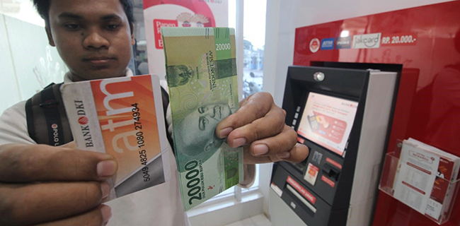 Akomodir Kebutuhan Masyarakat, Bank DKI Sediakan ATM Pecahan 20 Ribuan