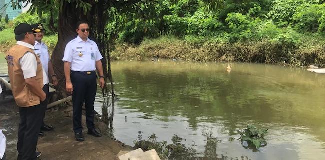 Anies Baswedan: Penanganan Banjir Kali Ini Lebih Cepat
