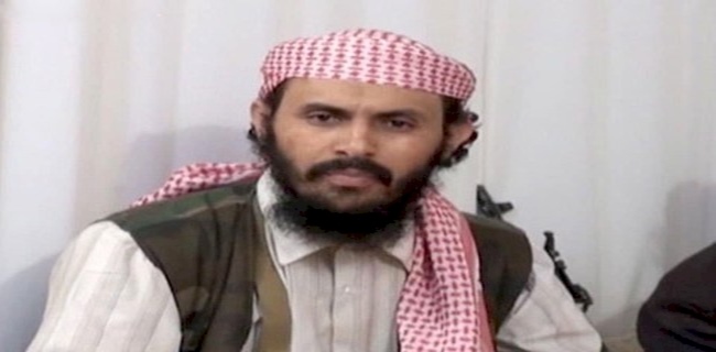 Gedung Putih Sebut AS Tembak Mati Pemimpin Al Qaeda Dalam Serangan Di Yaman