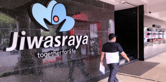 Gridlock Dan Jiwasraya