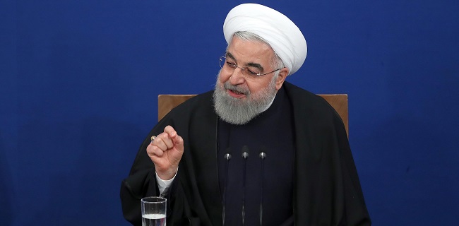 Soal Pemilu AS, Presiden Iran: Kami Tidak Peduli Dengan Partai Yang Berkuasa Di Sana