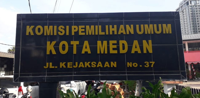 Tak Ada Calon Perseorangan, KPU Medan Menghemat Rp 648 Juta