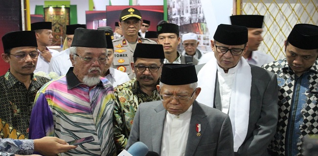 Tiga Hari, Artefak Rasulullah SAW Dipajang Di Banten Lama