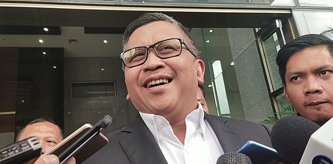 Hasto Kristiyanto Mengaku Diperiksa Karena Penyalahgunaan Kewenangan Eks Komisioner KPU Wahyu Setiawan