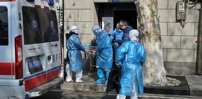 Semula Dirawat Karena Pneumonia Akut, Pria Jepang Di Wuhan Akhirnya Meninggal Diduga  Terinfeksi Virus Corona