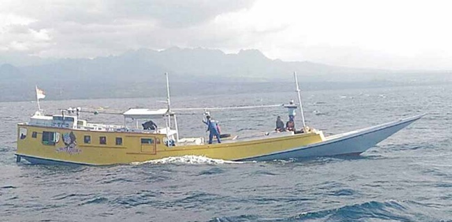 33 Nelayan WNI Ditahan Di Thailand, Langgar Batas Wilayah Laut
