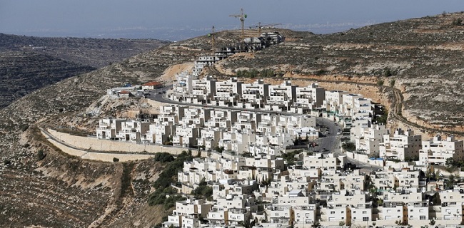 PBB Beberkan 112 Perusahaan Yang Terlibat Bangun Pemukiman Israel Di Tanah Sengketa