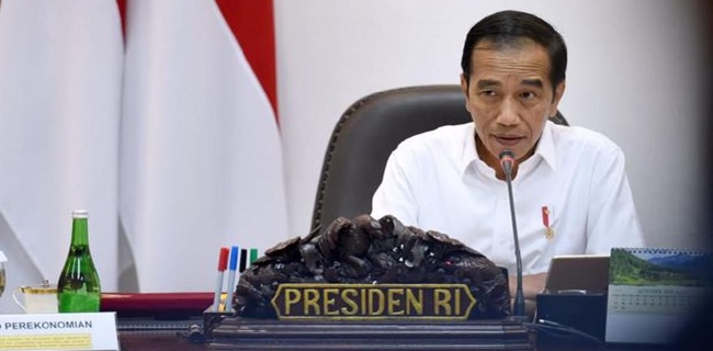 Dianggap Boros, Jokowi Minta Anggaran Belanja Teknologi Informasi Alihkan Untuk Bangun Pusat Data