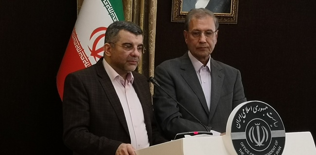 Jubir Kementerian Ungkap Kondisi Wakil Menteri Kesehatan Iran Yang Terinfeksi Virus Corona