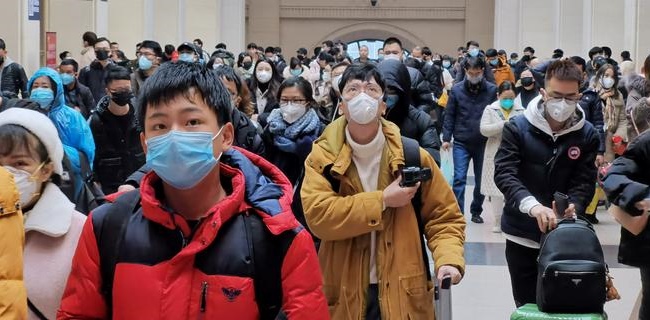 Demi Cegah Virus Corona Vietnam Hapus Pajak Bahan Baku dan Impor Masker