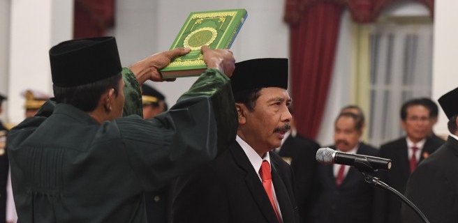 Lieus Sungkharisma Minta Presiden Jokowi Pecat Ketua BPIP Yang Sesat dan Bikin Gaduh