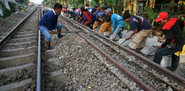 Masyarakat Terdampak Reaktivasi Rel Kereta Di Banten Tak Semua Dapat Kompensasi, Ini Kata Kemenhub