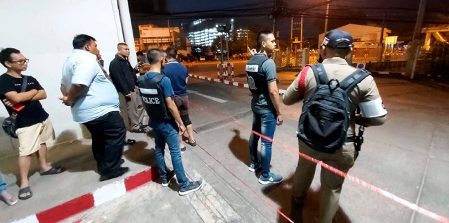 Insiden Penembakan Di Pusat Perbelanjaan Thailand, Jubir Kemlu: Tidak Ada Korban WNI