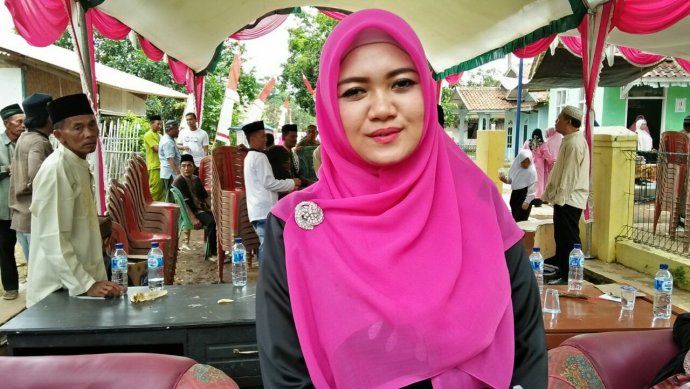 Pasangan Gina Swara Bakal Ditentukan Usai Survei