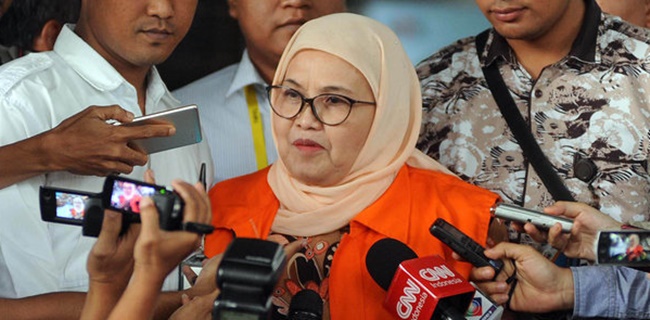 Tangkal Virus Corona, Arief Poyuono Minta Siti Fadilah Supari Dibebaskan