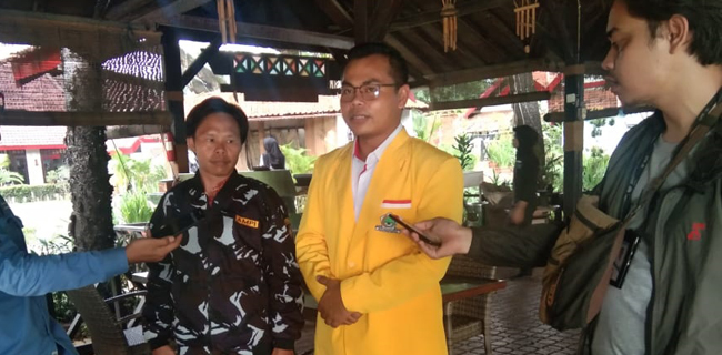 Cek Endra Sosok Yang Tepat Pimpin Golkar Dan Jadi Gubernur Jambi